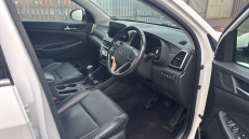 Hyundai Tucson 1.6 CRDi Premium 5dr 2WD Diesel Estate